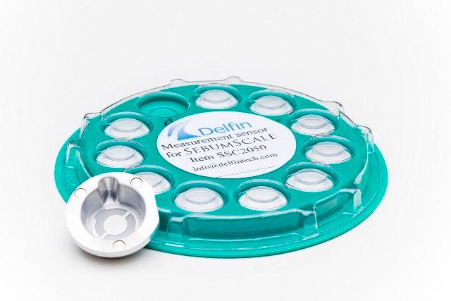 SebumScale measurement sensors - set of 50