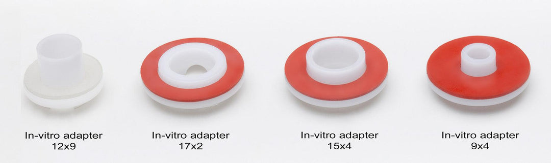 VapoMeter in-vitro adapters - set of 20
