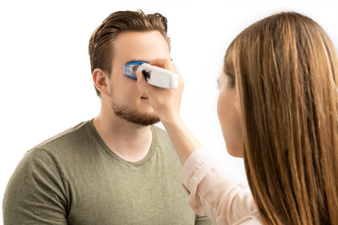 Eye measurements