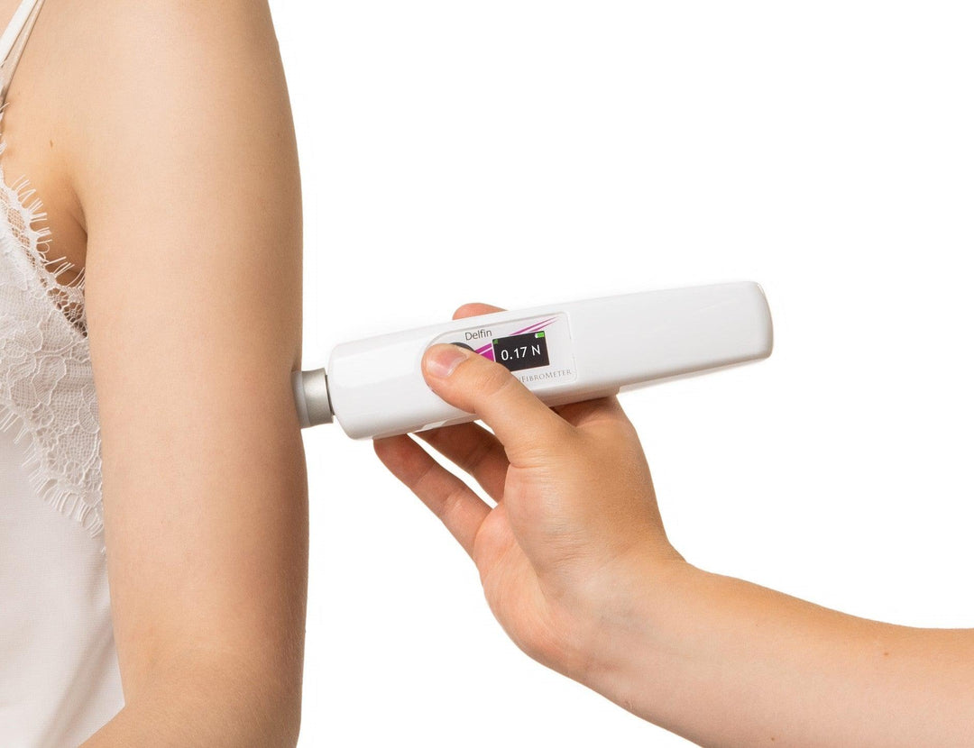 SkinFibroMeter – Delfin Technologies