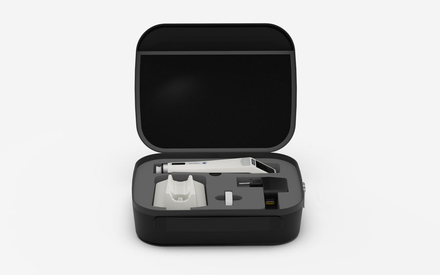 VapoMeter® VX – Delfin Technologies