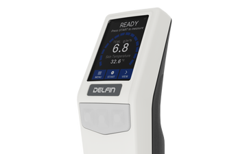 VapoMeter® VX – Delfin Technologies
