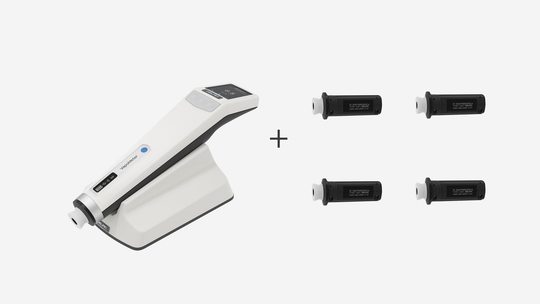 VapoMeter® (VX)